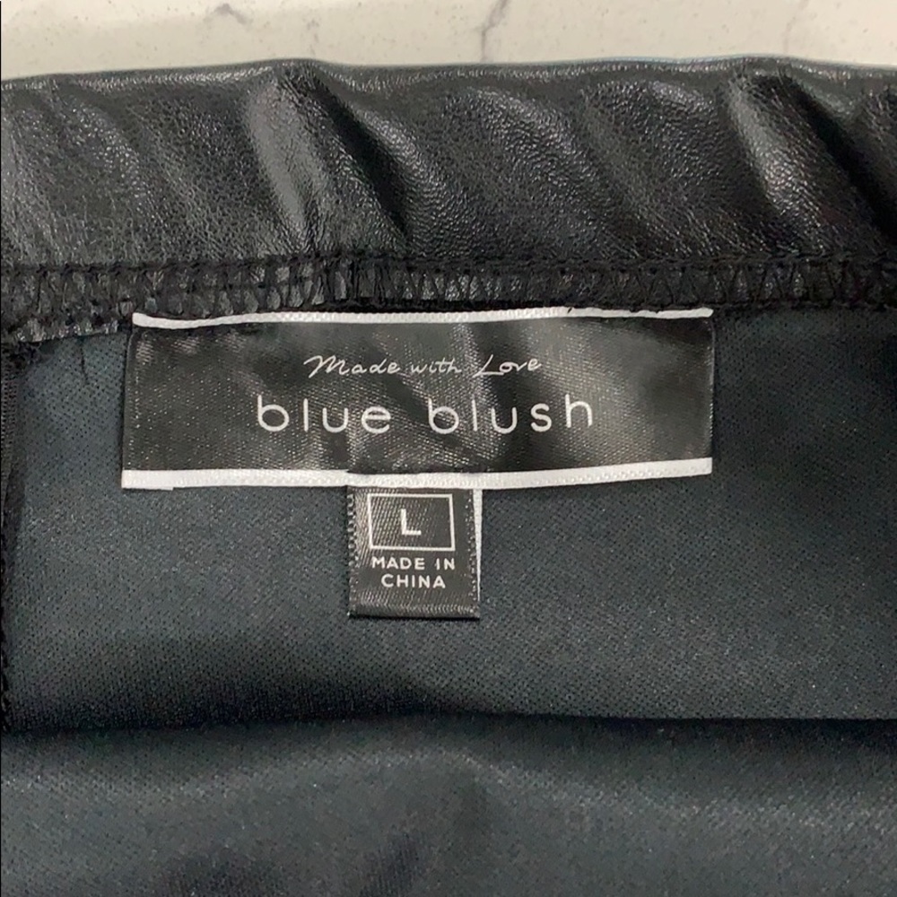 LEATHER SKIRT 🖤 - Picture 3 of 3
